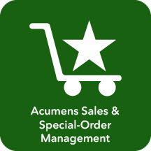 Acumens Sales & Special-Order Management