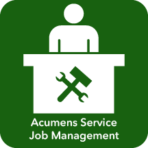 Acumens Service Job Management