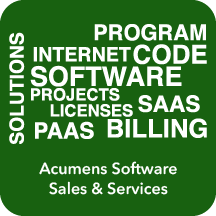 Acumens Software Sales & Services