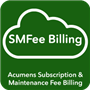 Acumens Subscription & Maintenance Fee Billing